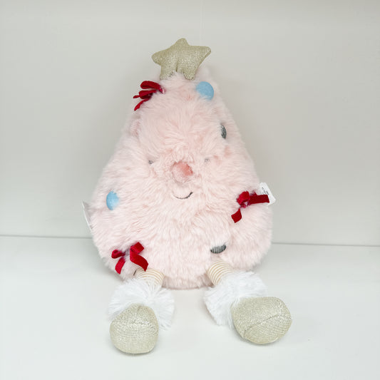 Pink Tree Plush