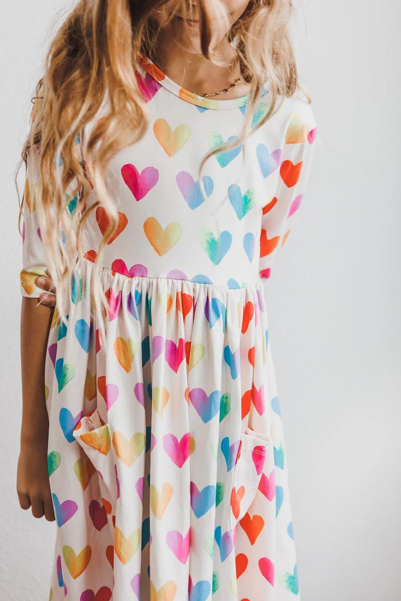Lotta Love Twirl Dress