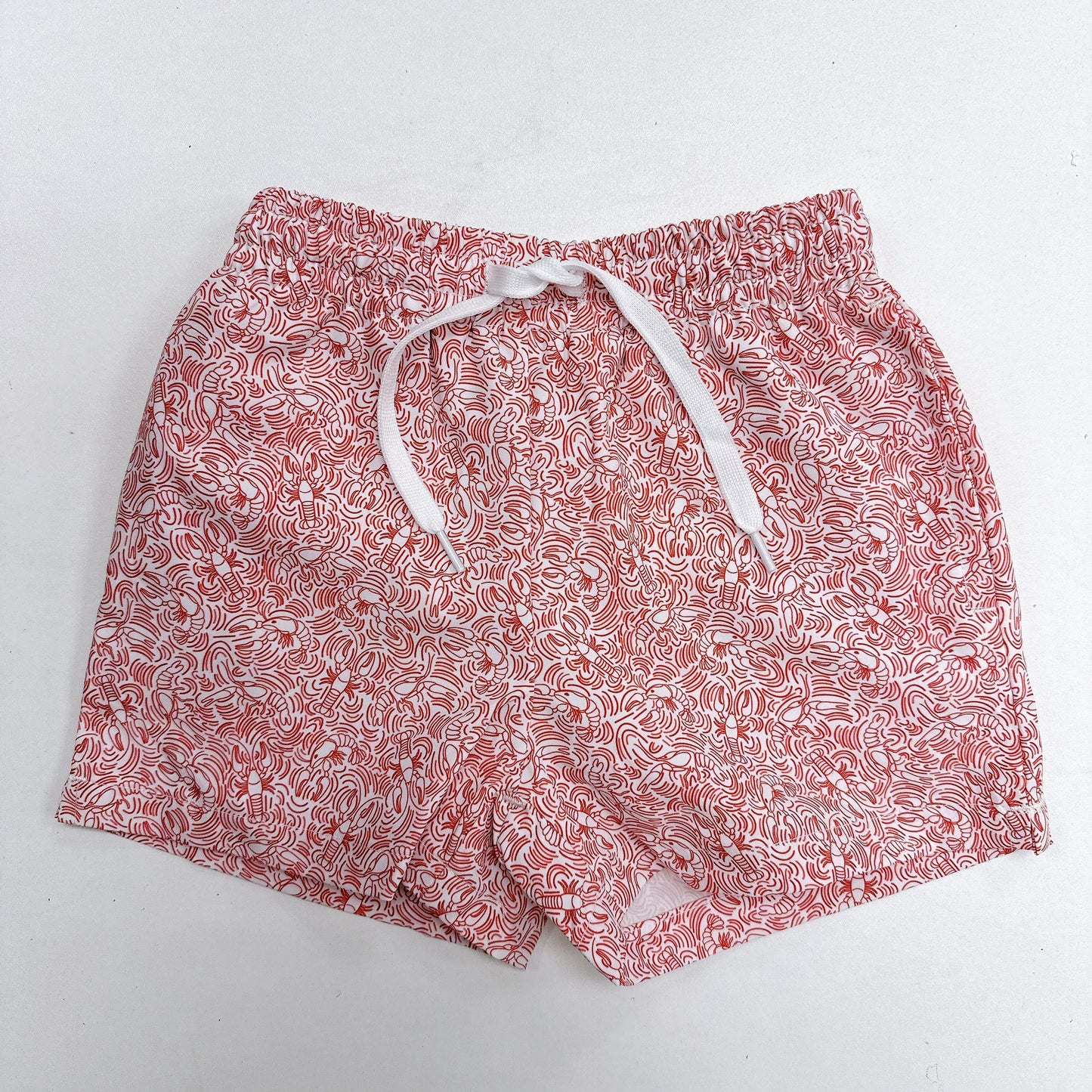 Swim Trunks - Crawfish