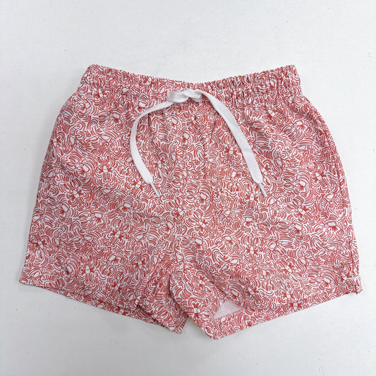 Swim Trunks - Crawfish