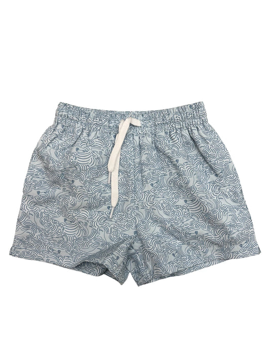 Swim Trunks - Fins Up