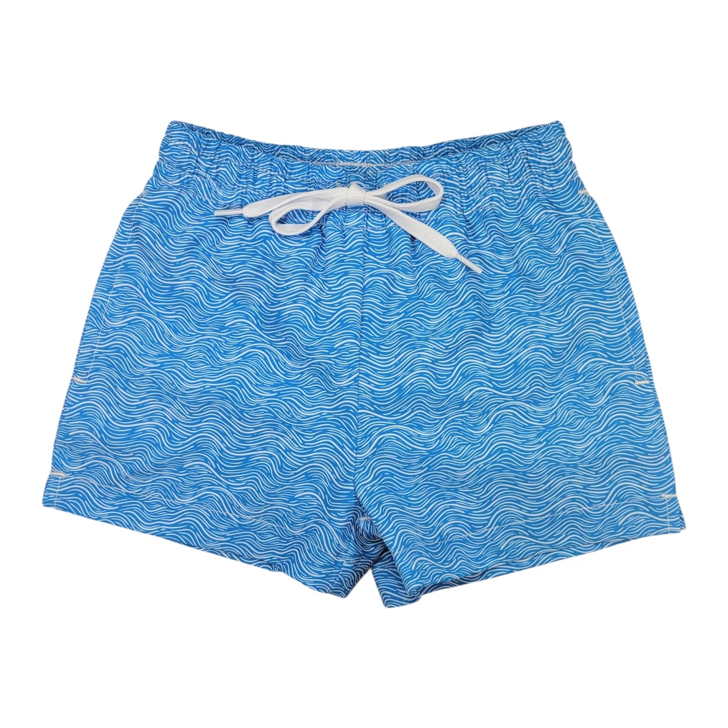 Swim Trunks - Ocean Waves