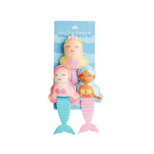 Mermaid Dive Toys