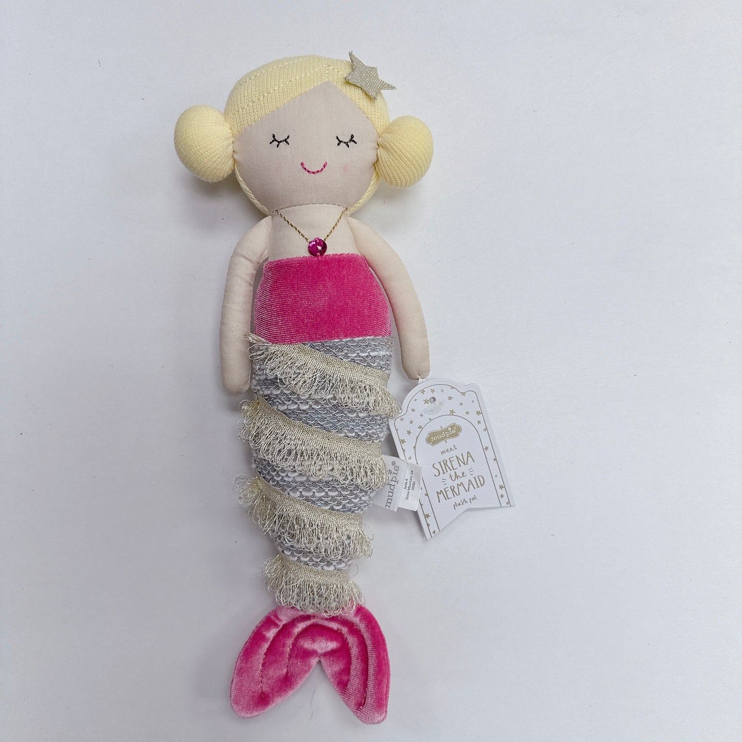 Sirena the Mermaid Bestie Plush (Blonde)