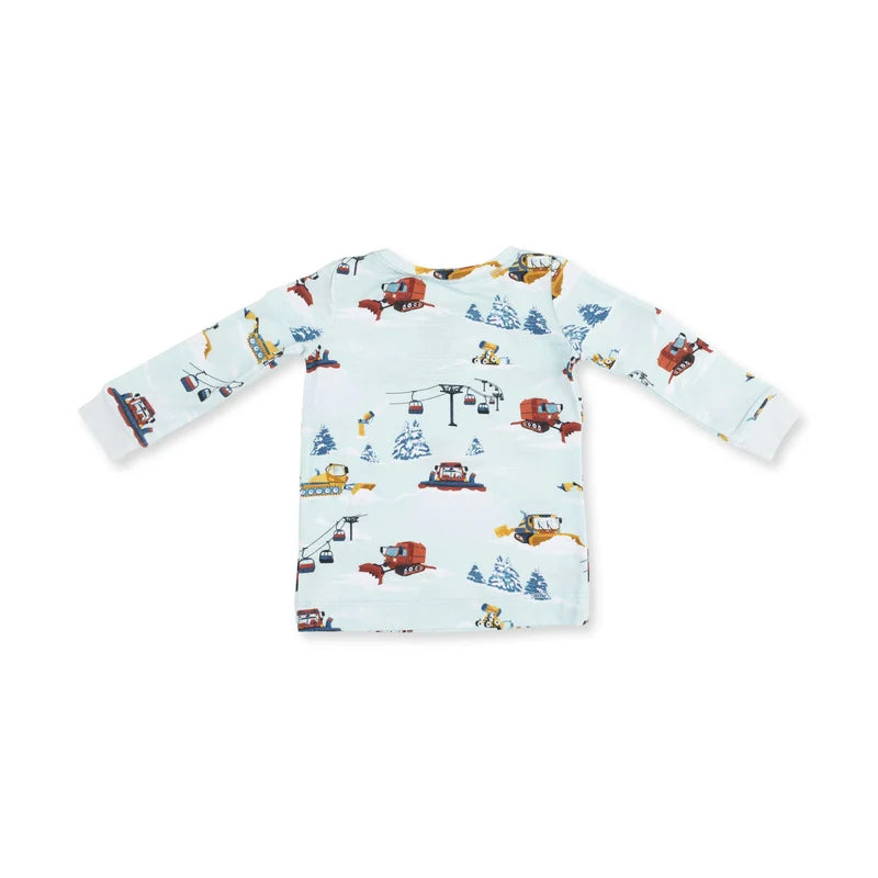 Snow Cats- loungewear set