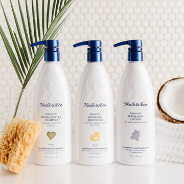 Extra Gentle Shampoo