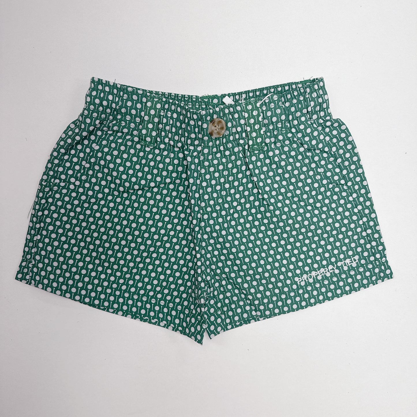 Boys Mallard Short Tee Time