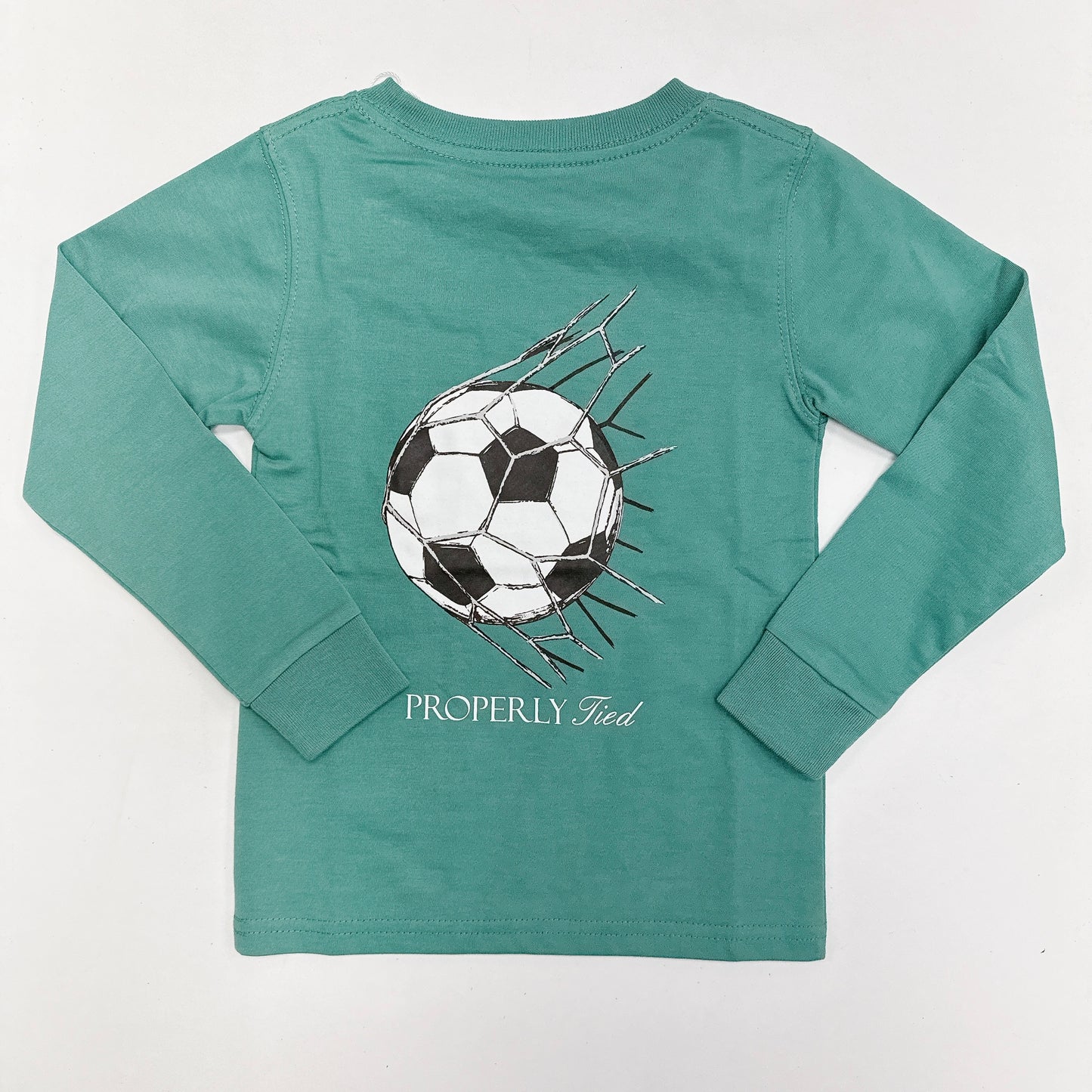 Boys Goal LS