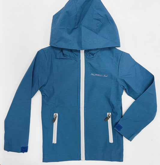 Boys Canopy Rain Jacket