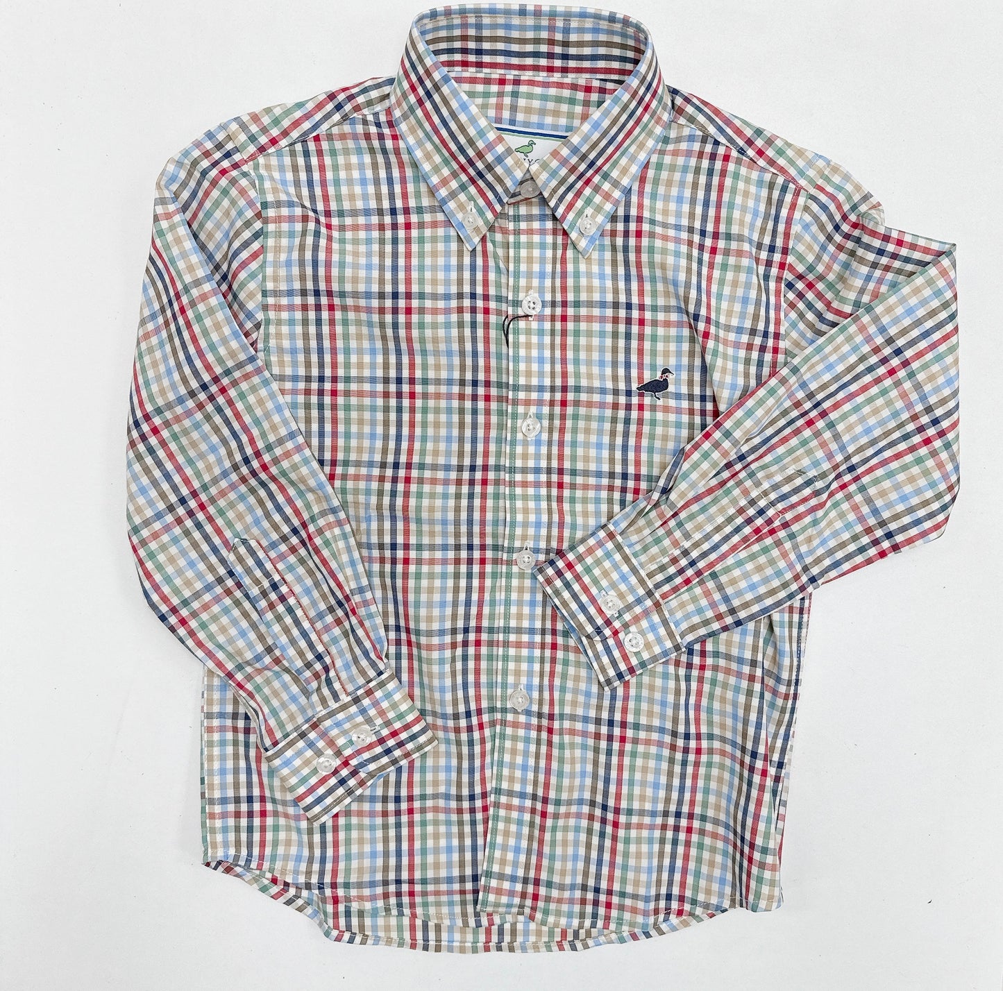 Boys Seasonal Sportshirt