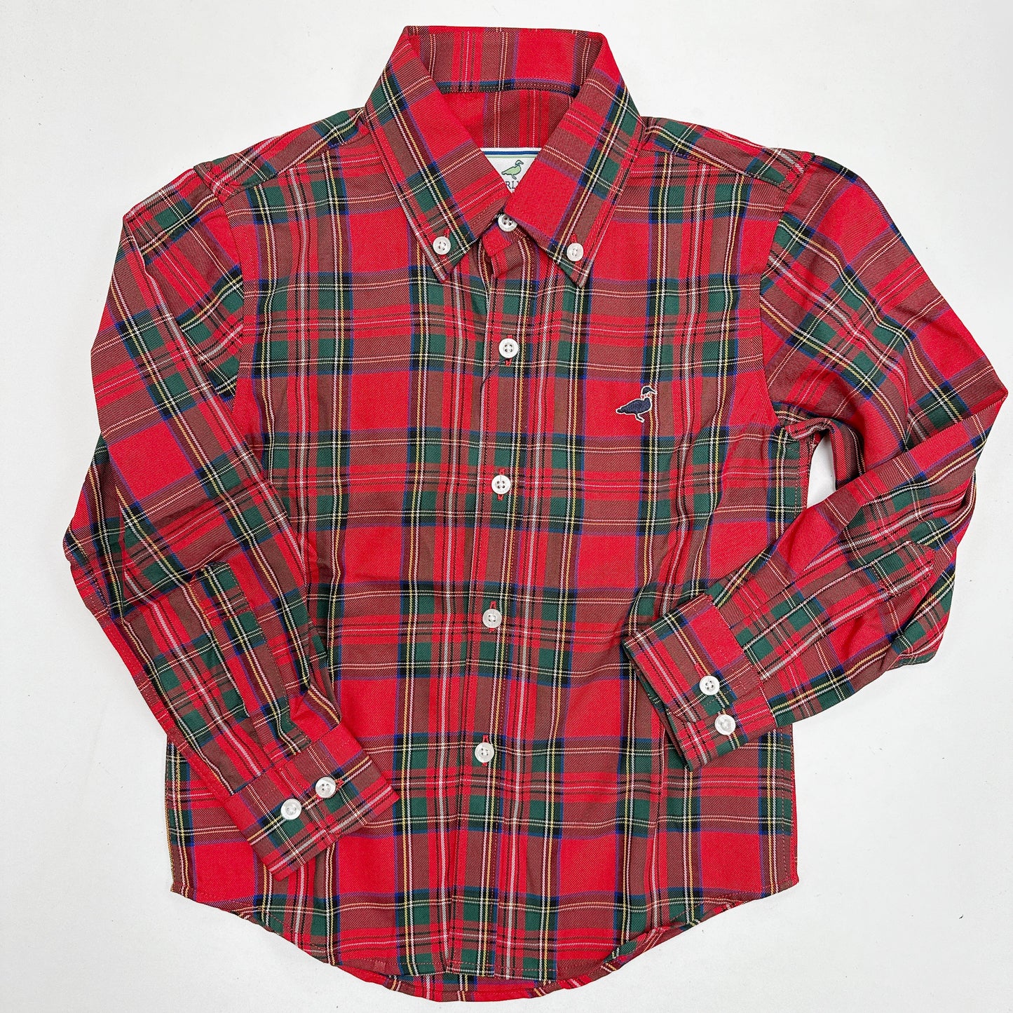 Boys Seasonal Sportshirt