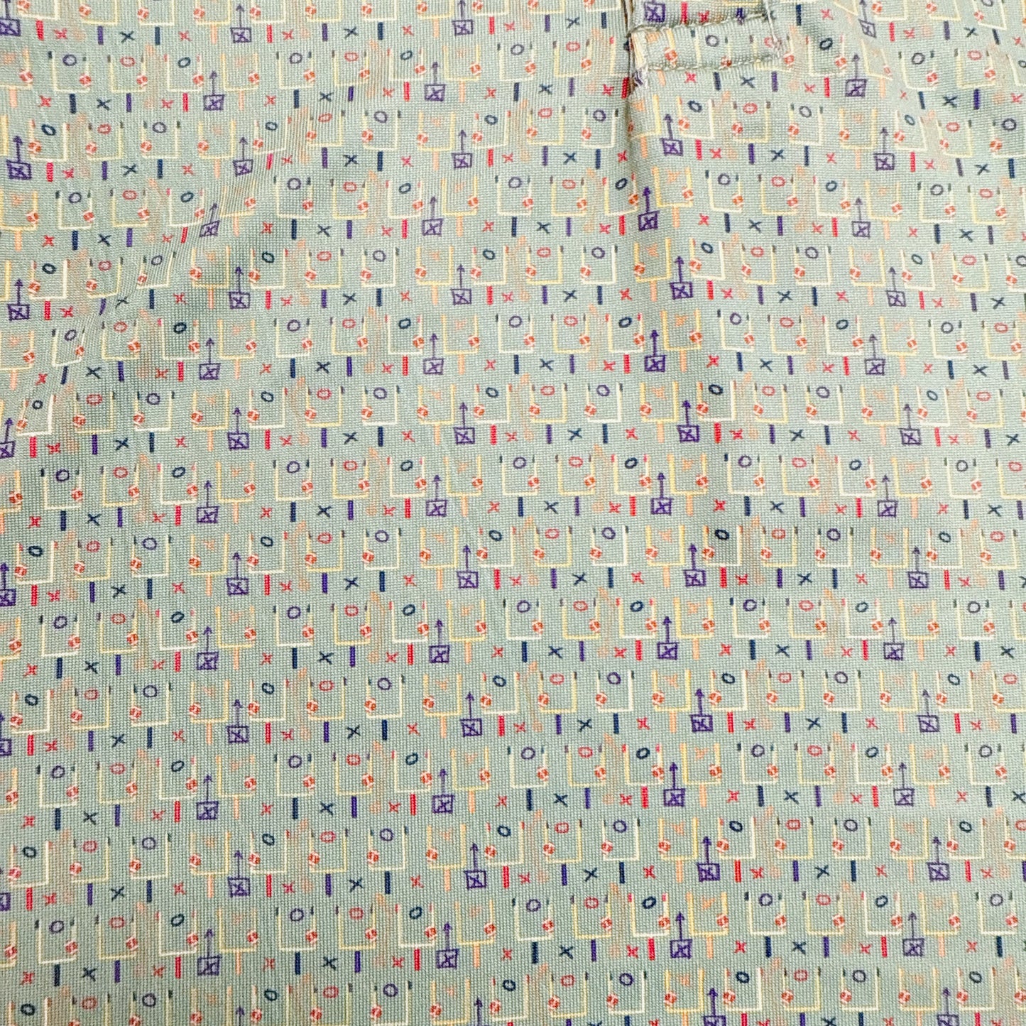 Boys Inlet Polo- Football