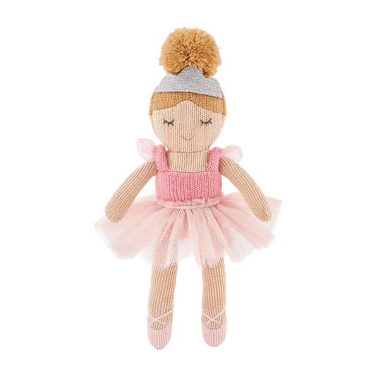 Princess Rattle - Blonde