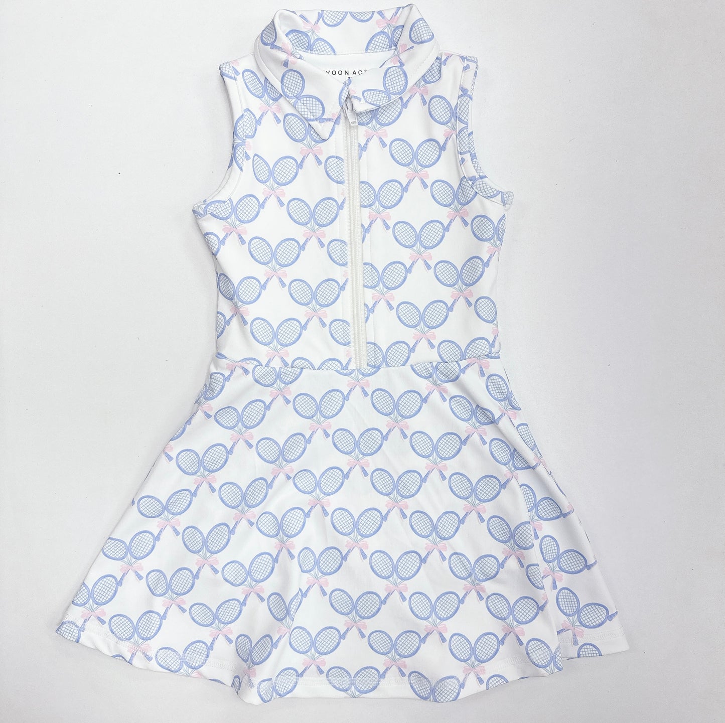 Preppy Tennis Dress
