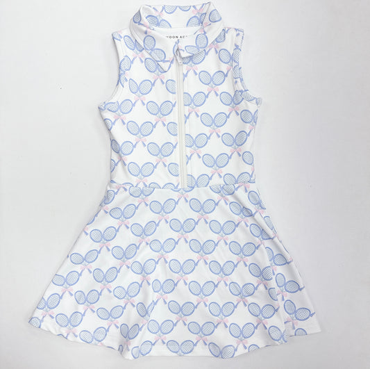 Preppy Tennis Dress