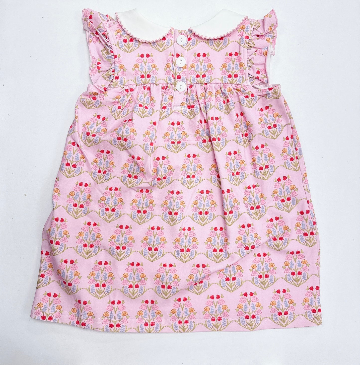 Proper Flutter Dress