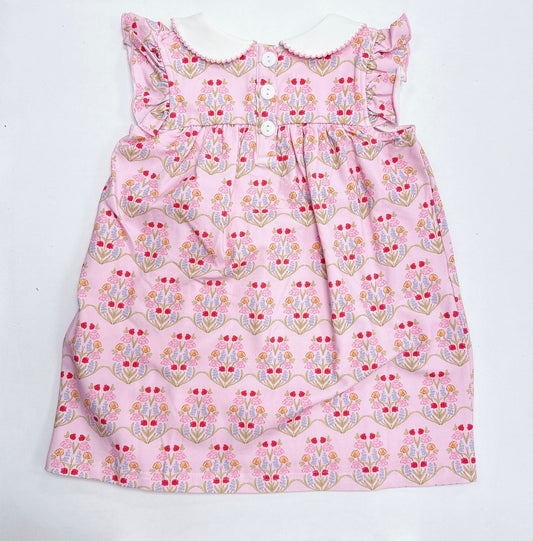 Proper Flutter Dress