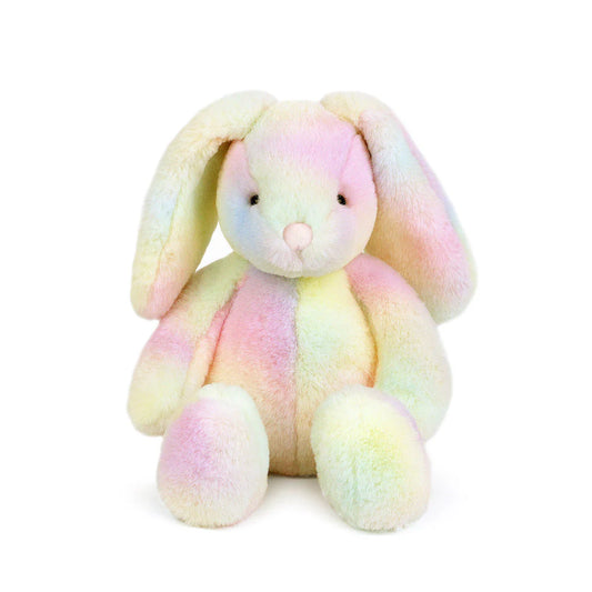 Rainbow Bunny Plush