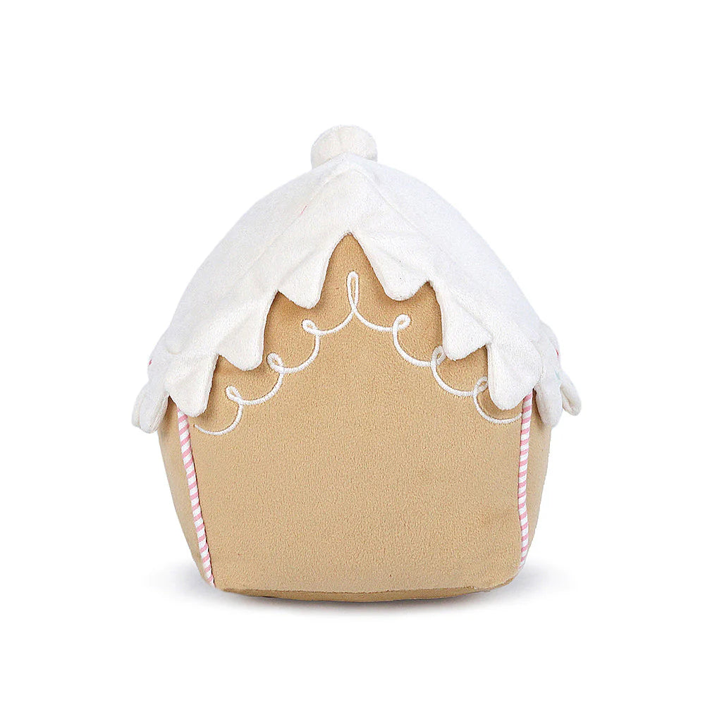 Gingerbread House Plush