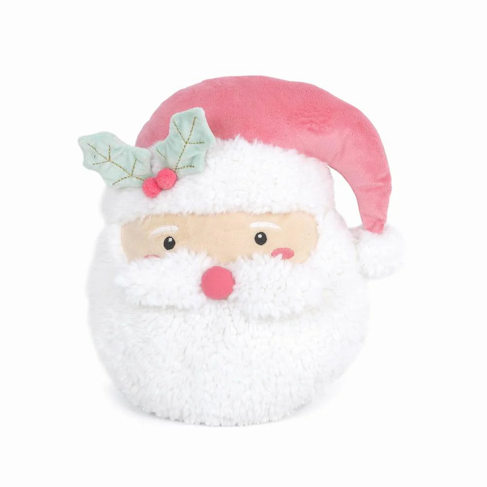 Santa Pink Plush