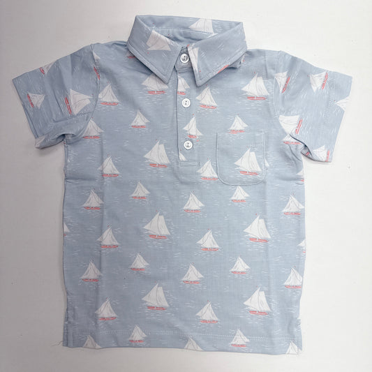 Set Sail Polo