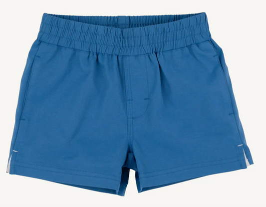 Prepletic Sheffield Shorts - Wood Boat Blue