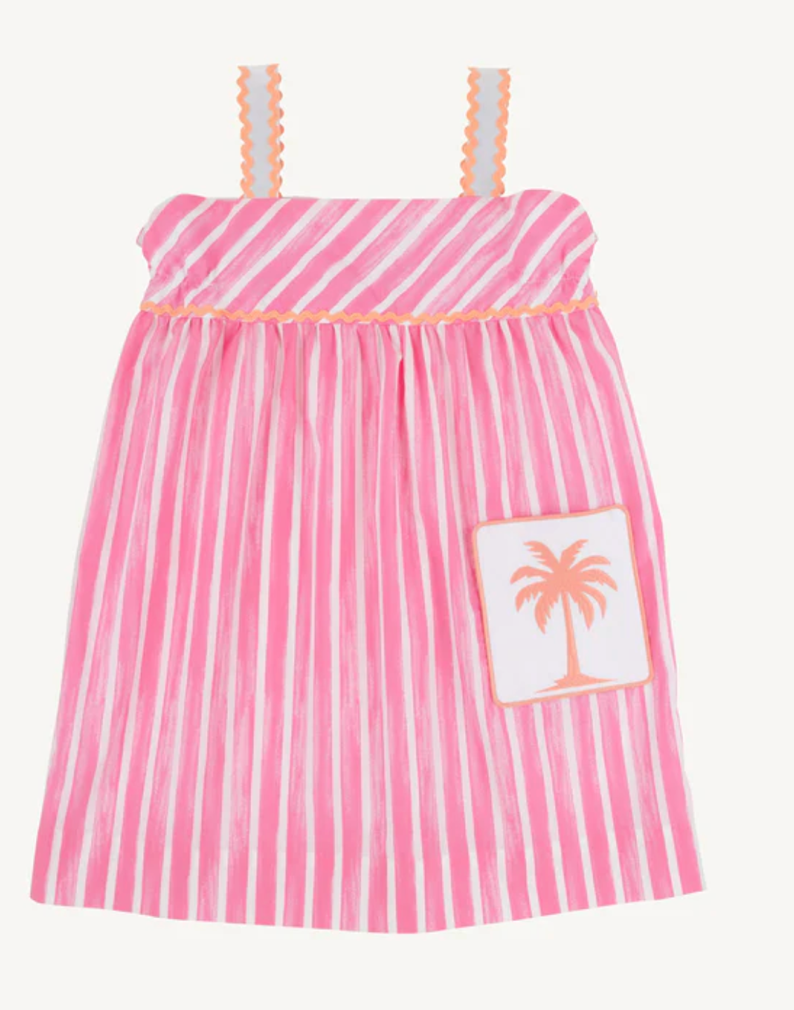 Millie Day Dress - Broadcloth
