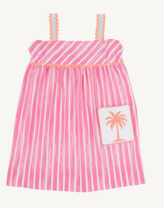 Millie Day Dress - Broadcloth