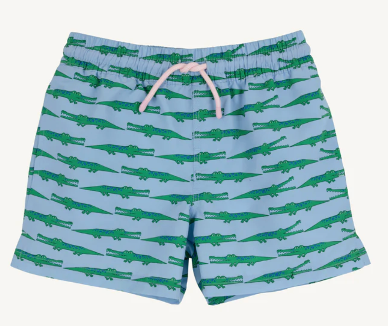 Tortola Swim Trunks - See Ya Later Alligator