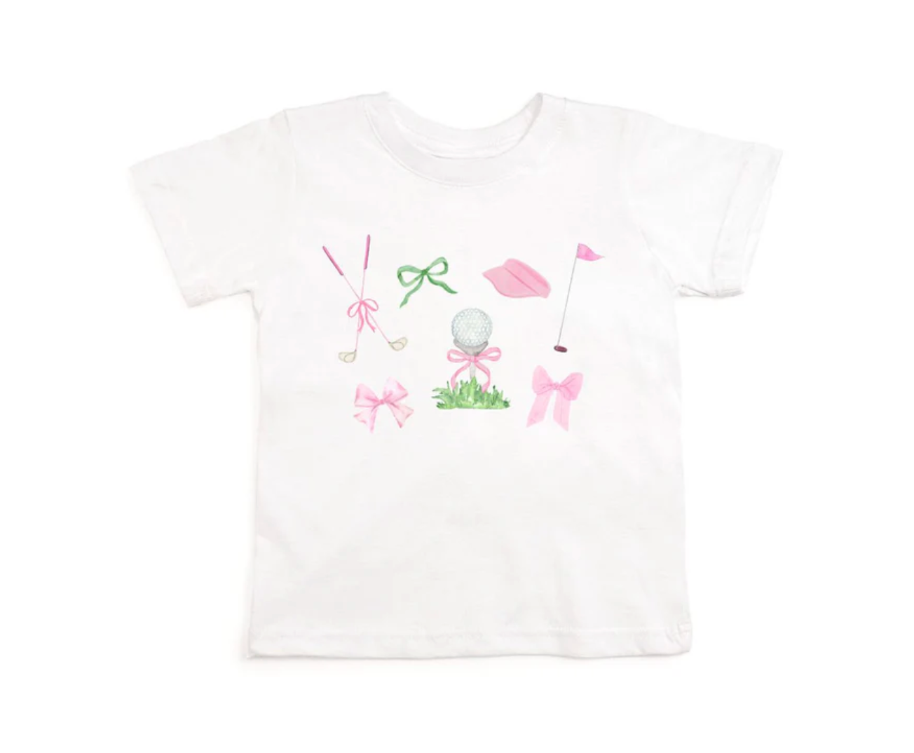 Golf Icon Short Sleeve
