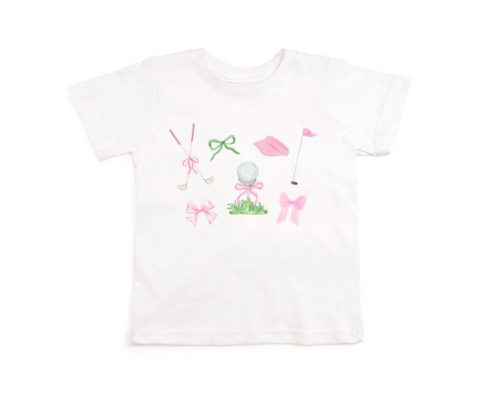 Golf Icon Short Sleeve