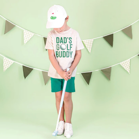 Dad's Gold Buddy Short Sleeve