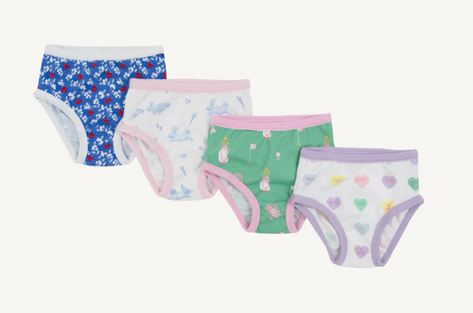 Pippy's Underpinnings - Spring