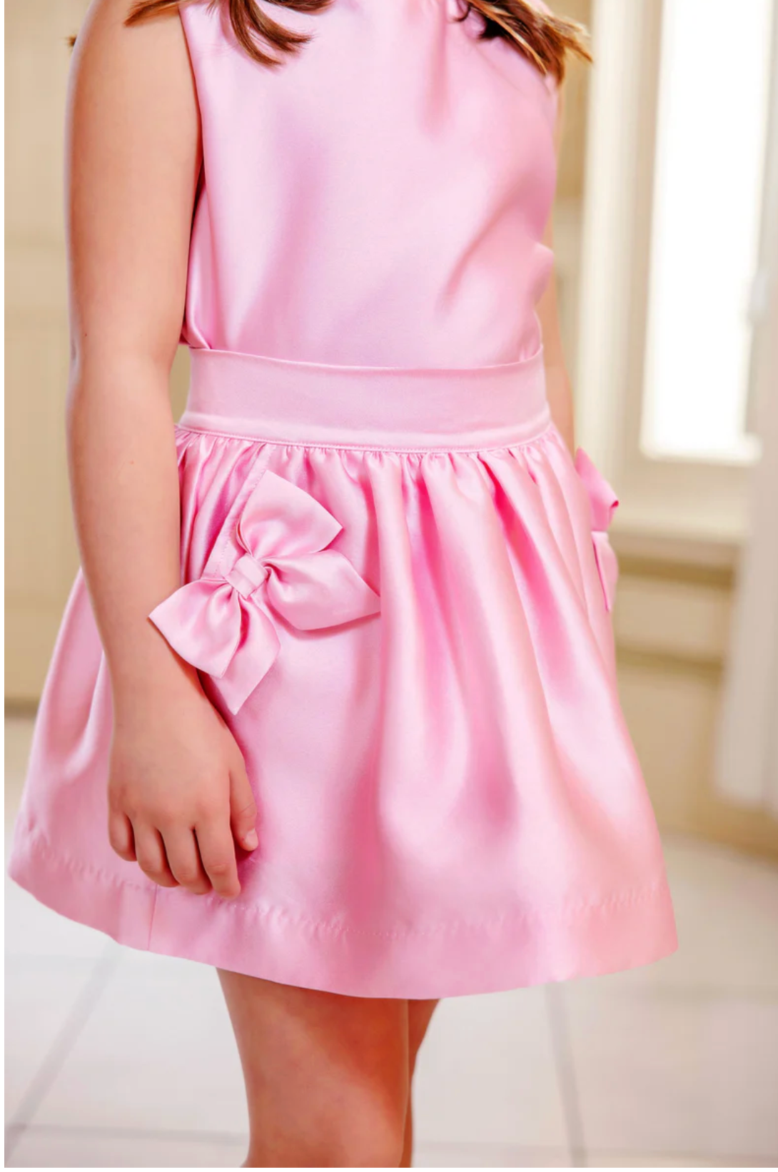Grandccasion Sophie Skirt - Pier Party Pink