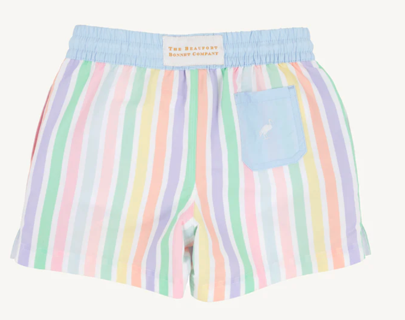 Tortola Swim Trunks - Southampton Stripe