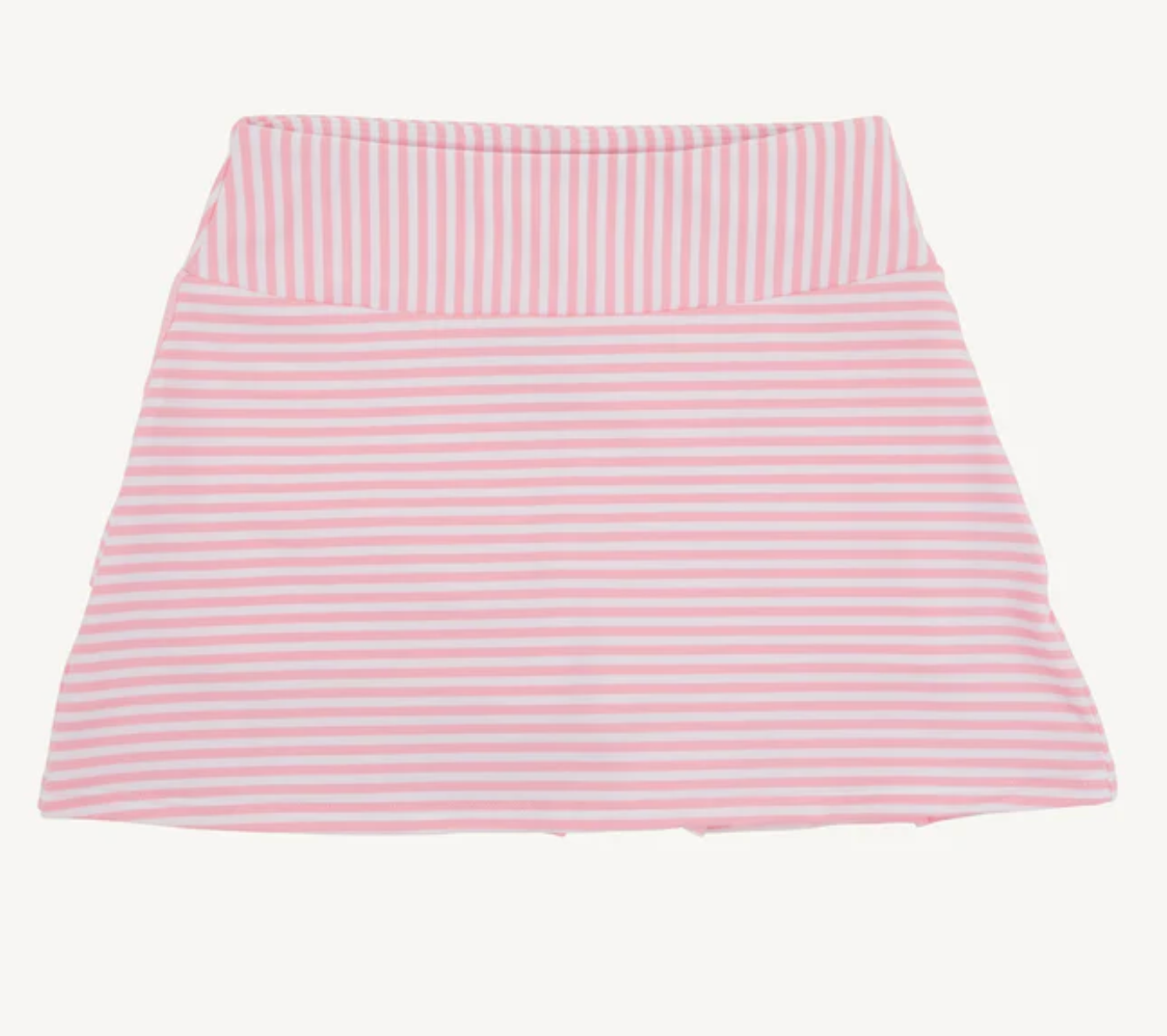 Prepletic Cindy Skort - Sandpearl Pink Stripe