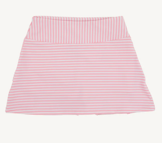 Prepletic Cindy Skort - Sandpearl Pink Stripe