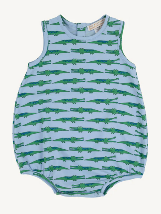 Patton Pay Bubble - See Ya Later Alligator