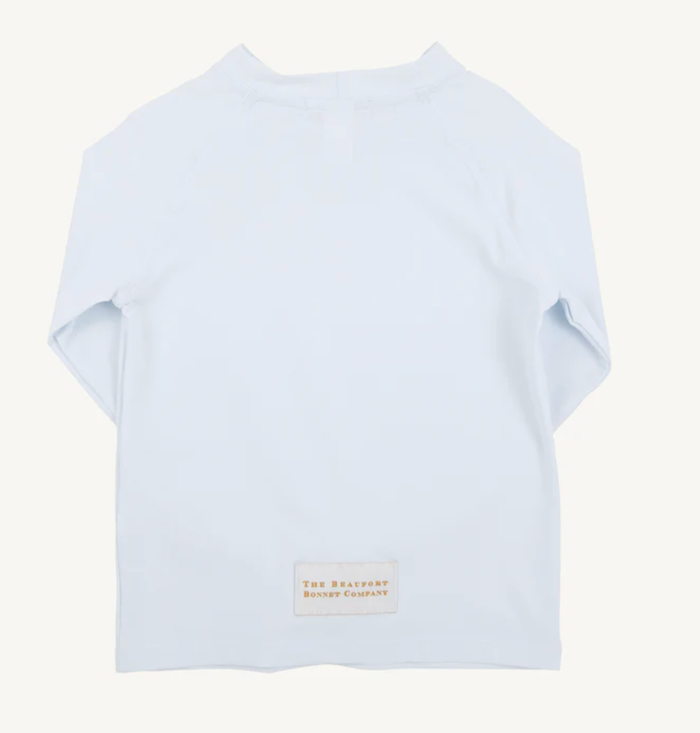 Walker's Wave Swim Shirt - White