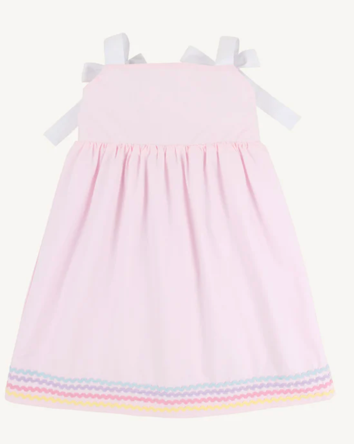 Macie Mini Dress Pink