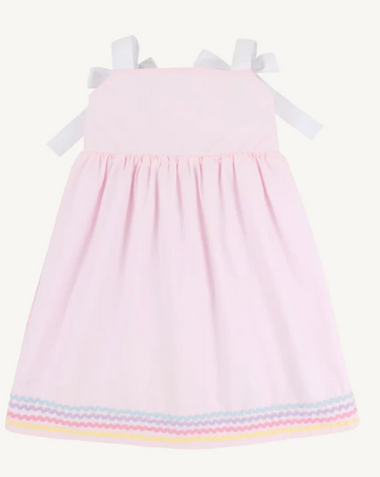 Macie Mini Dress Pink