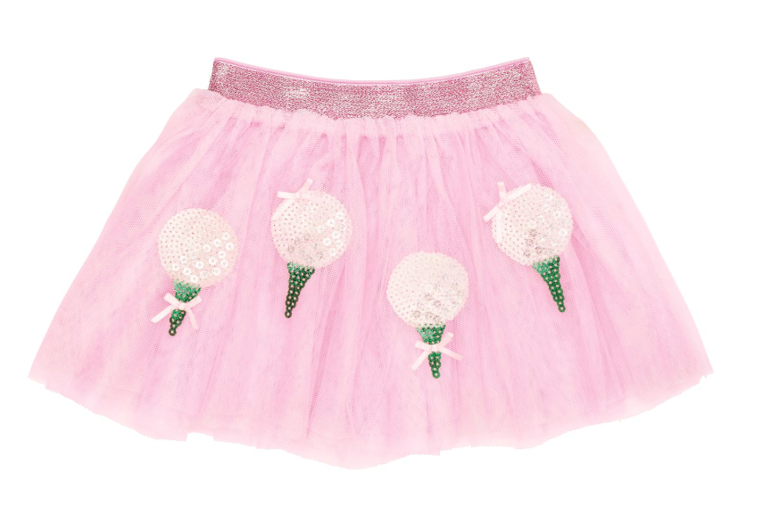 Golf Sequin Tutu