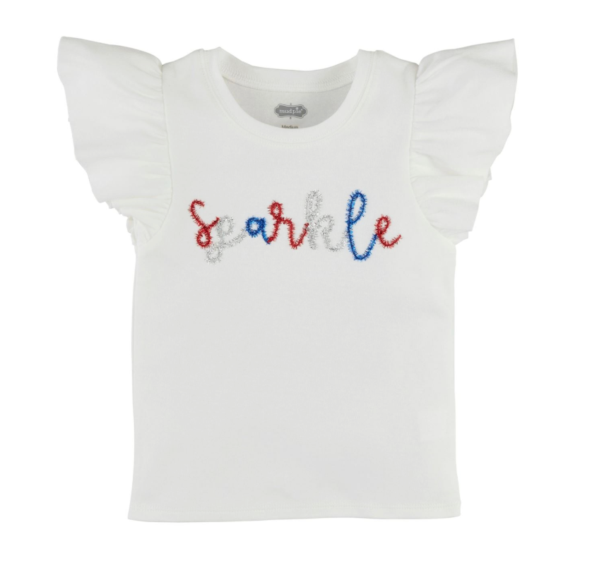 Sparkle Tinsel Shirt