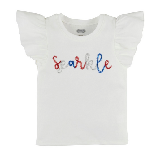 Sparkle Tinsel Shirt