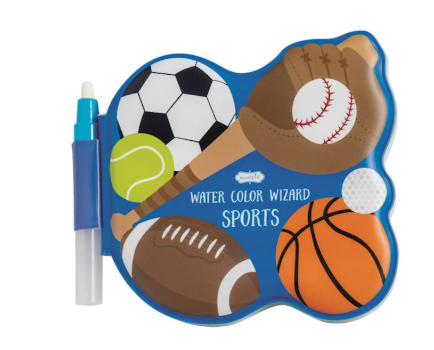 Sports Water Books