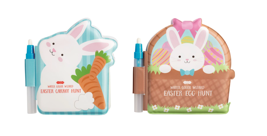 Easter basket Water book