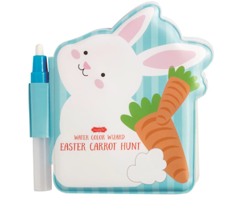 Easter Bunny Water book