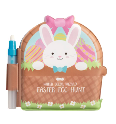 Easter basket Water book