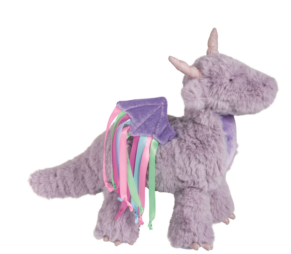 Iris the Dragon Plush Pal