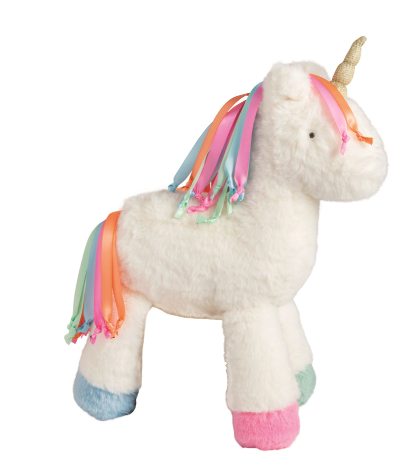 Aurora Unicorn Plush